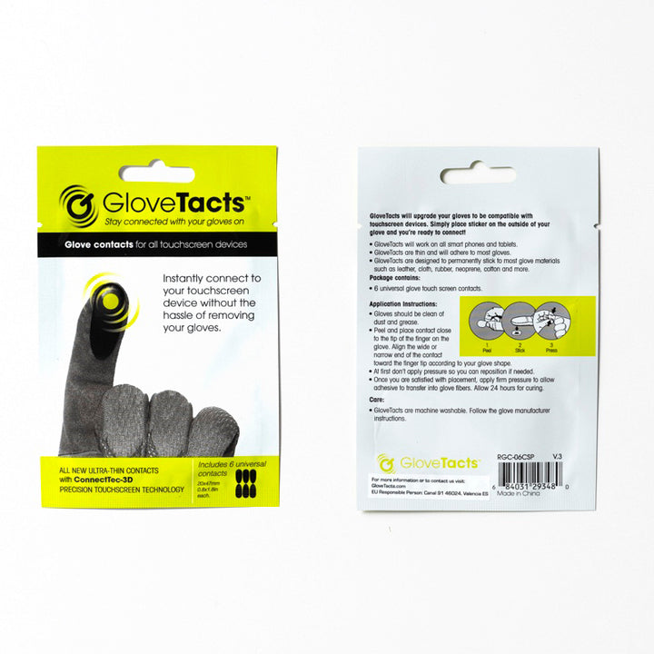 GloveTacts / グローブタクト