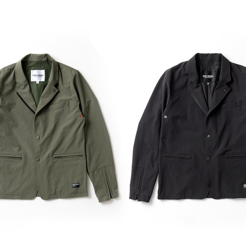 TAILORED JACKET FOR SPEED / テーラードジャケットフォースピード