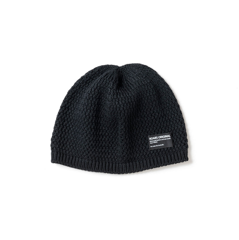 KNIT BEANIE / ニットビーニー