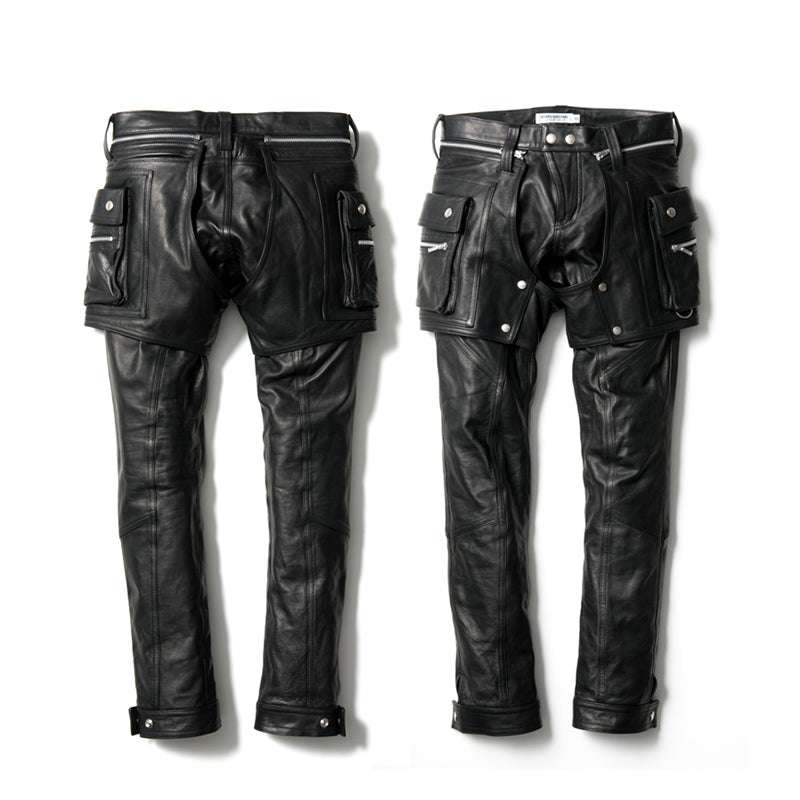 LEATHER ANDROID / レザーアンドロイド