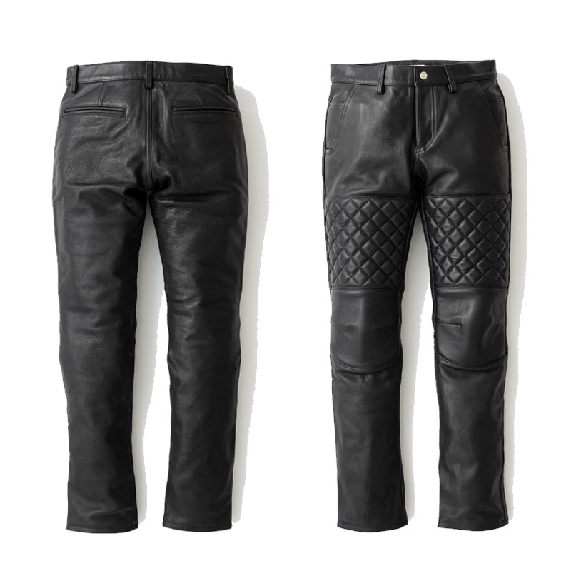 MOTOPAN３ LEATHER PANTS / モトパン３レザーパンツ
