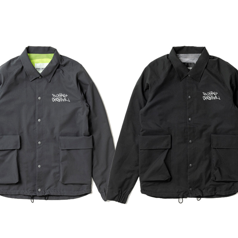 MESH COACH JACKET / メッシュコーチジャケット