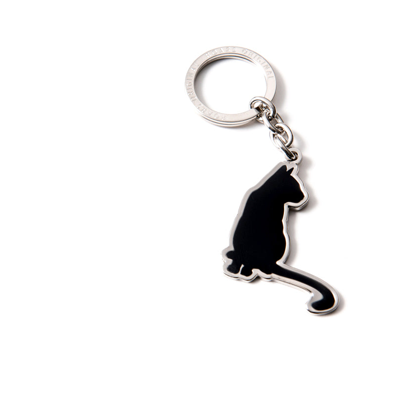 CAT KEYRING / ネコ キーリング
