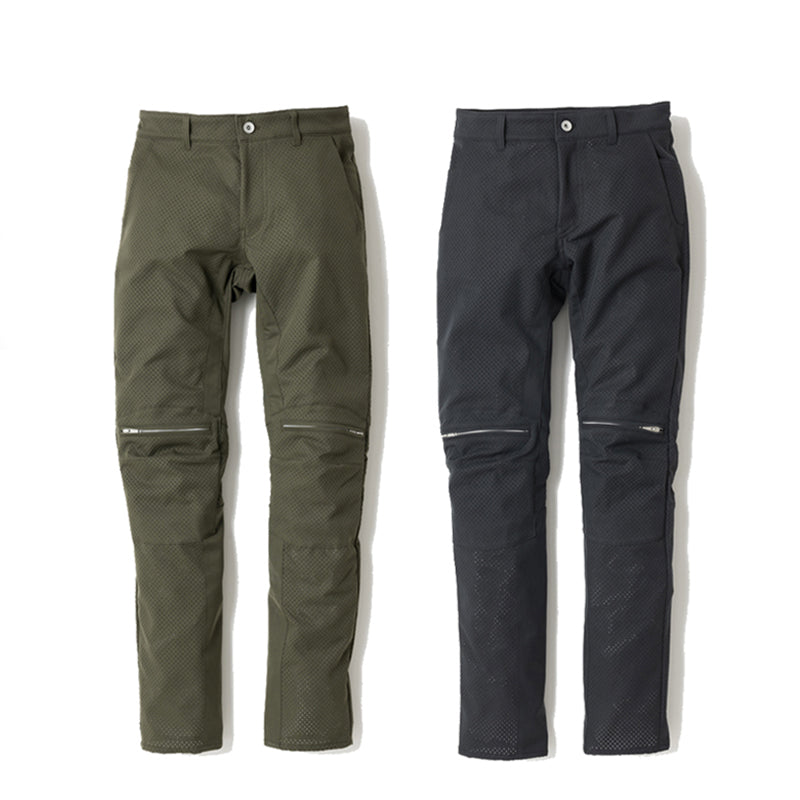 PUNCHING MESH PROTECTOR PANTS / パンチングメッシュプロテクターパンツ