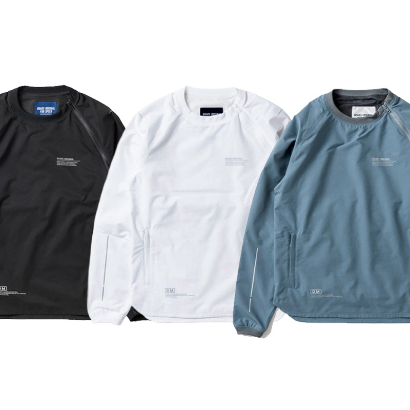 PROTECTOR MESH CUT＆SEW / プロテクターメッシュカットソー