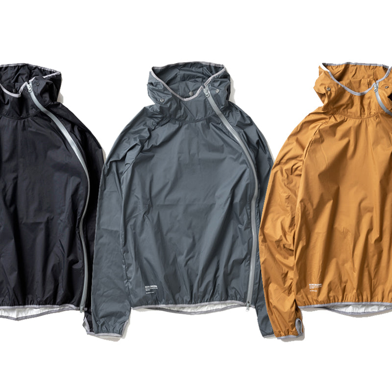 RAIN PARKA / レインパーカー