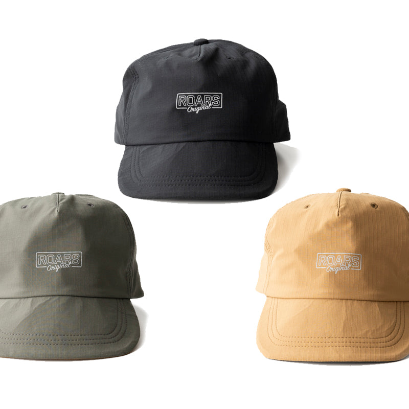 RIP STOP TRUCKER CAP  / リップストップトラッカーキャップ