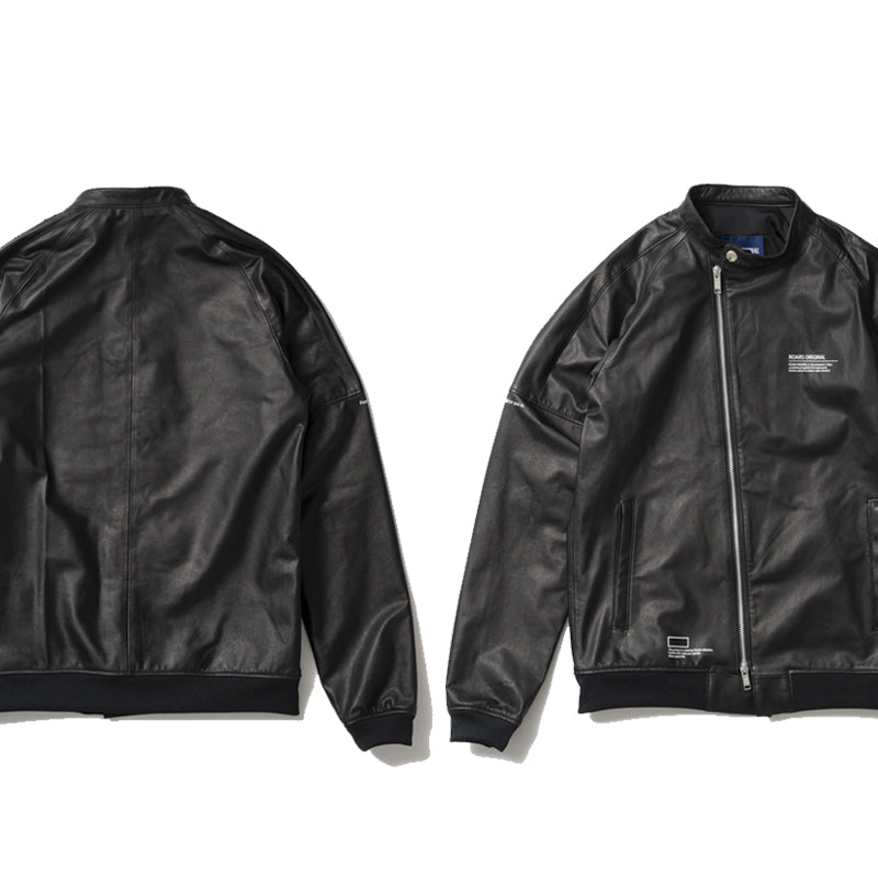 SMT LEATHER JACKET / エスエムティレザージャケット