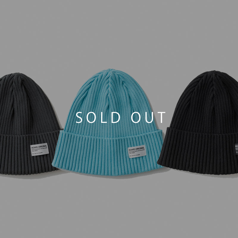 COOL KNIT CAP / クールニットキャップ