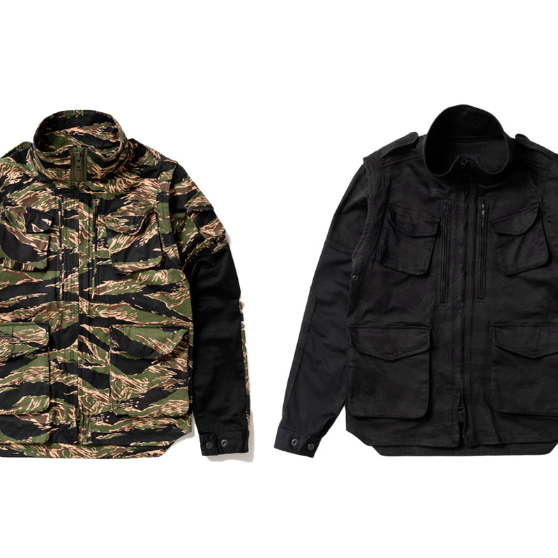 TRIP JACKET / トリップジャケット