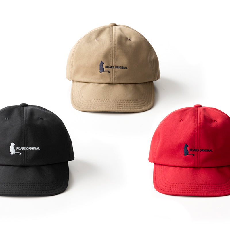 TWILL CAP / ツイルキャップ