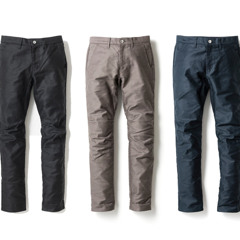 U.S. NAVY COAD CLOTH PANTS / ユーエスネイビーコードクロスパンツ