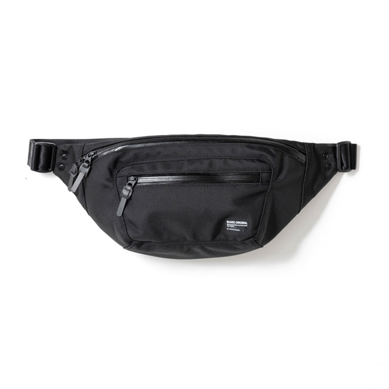 TARPAULIN WAIST BAG / ターポリンウエストバック