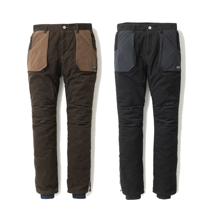 DOUBLE LAYERS PANTS / ダブルレイヤードパンツ