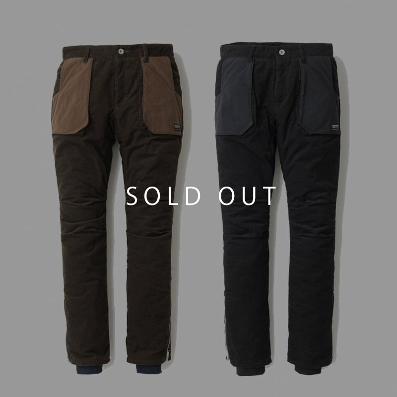 DOUBLE LAYERS PANTS / ダブルレイヤードパンツ