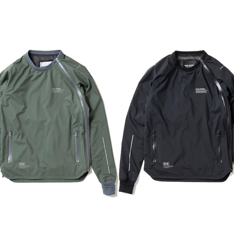 W.W. PROTECTER CUT＆SEW / ダブルダブルプロテクターカットソー