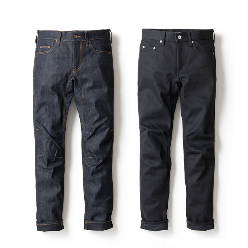 W.W. DENIM PANTS / ダブルダブルデニムパンツ