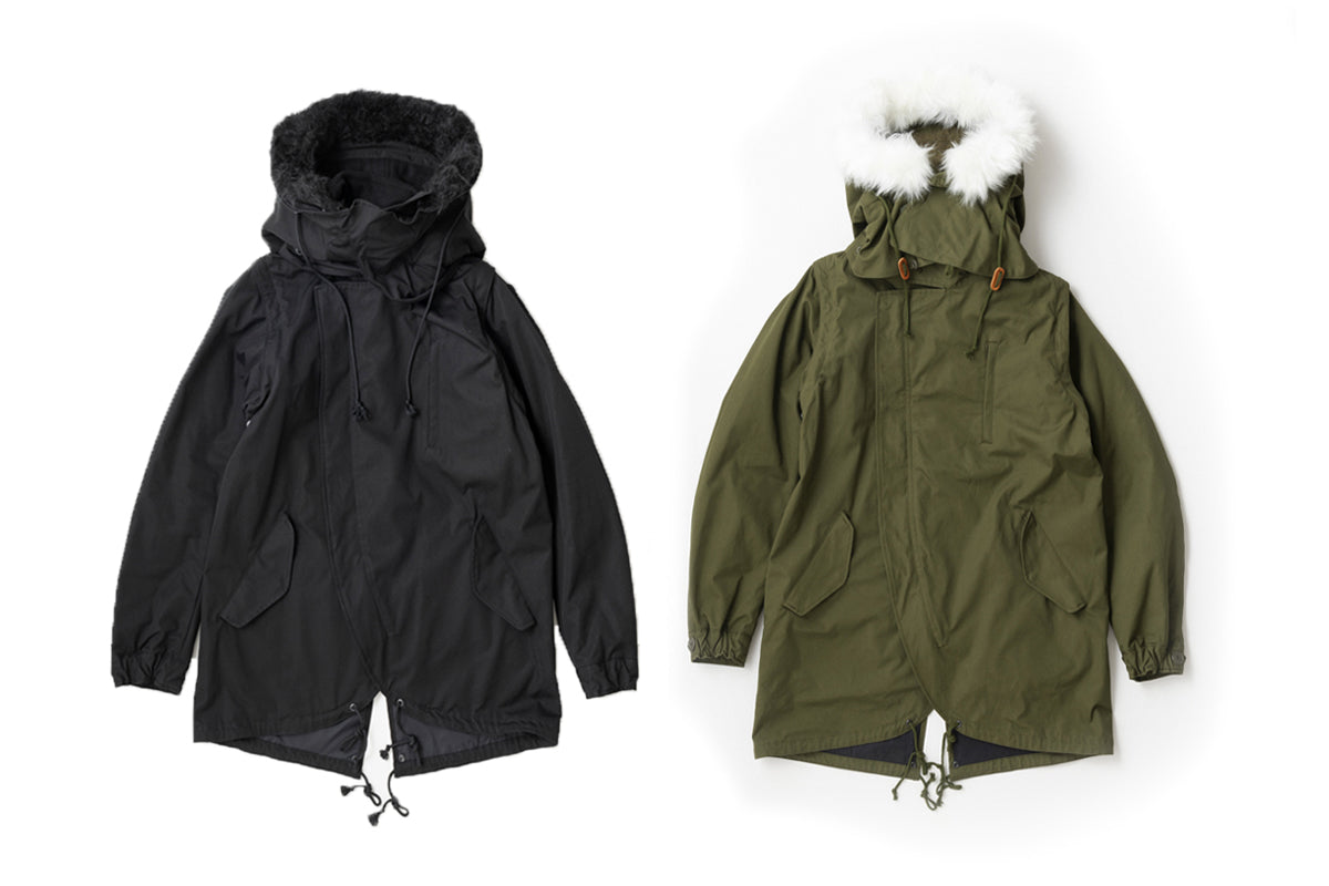 MOD's COAT / モッズコート