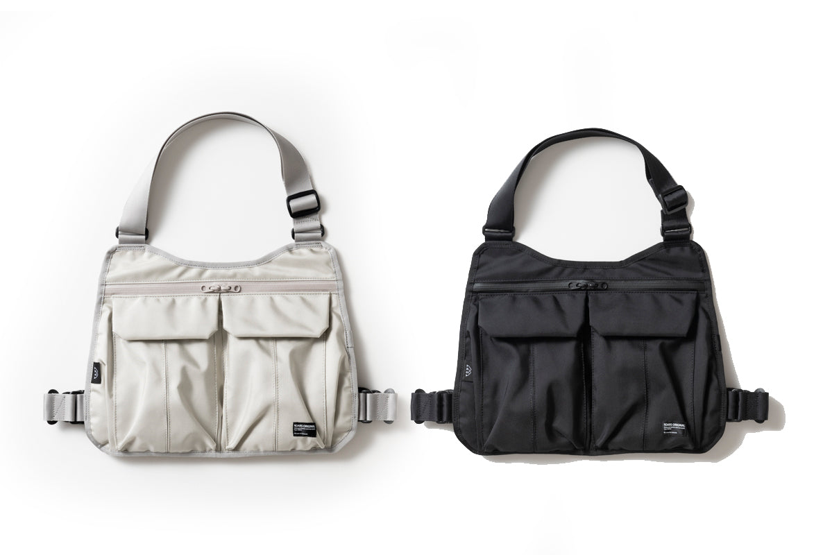 CHEST BAG Ⅱ / チェストバッグ 2