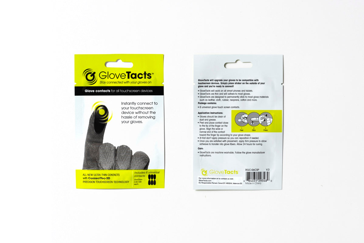 GloveTacts / グローブタクト