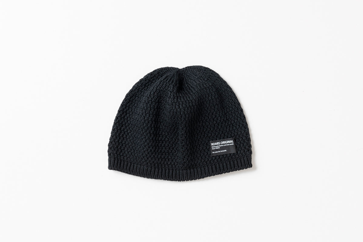 KNIT BEANIE / ニットビーニー