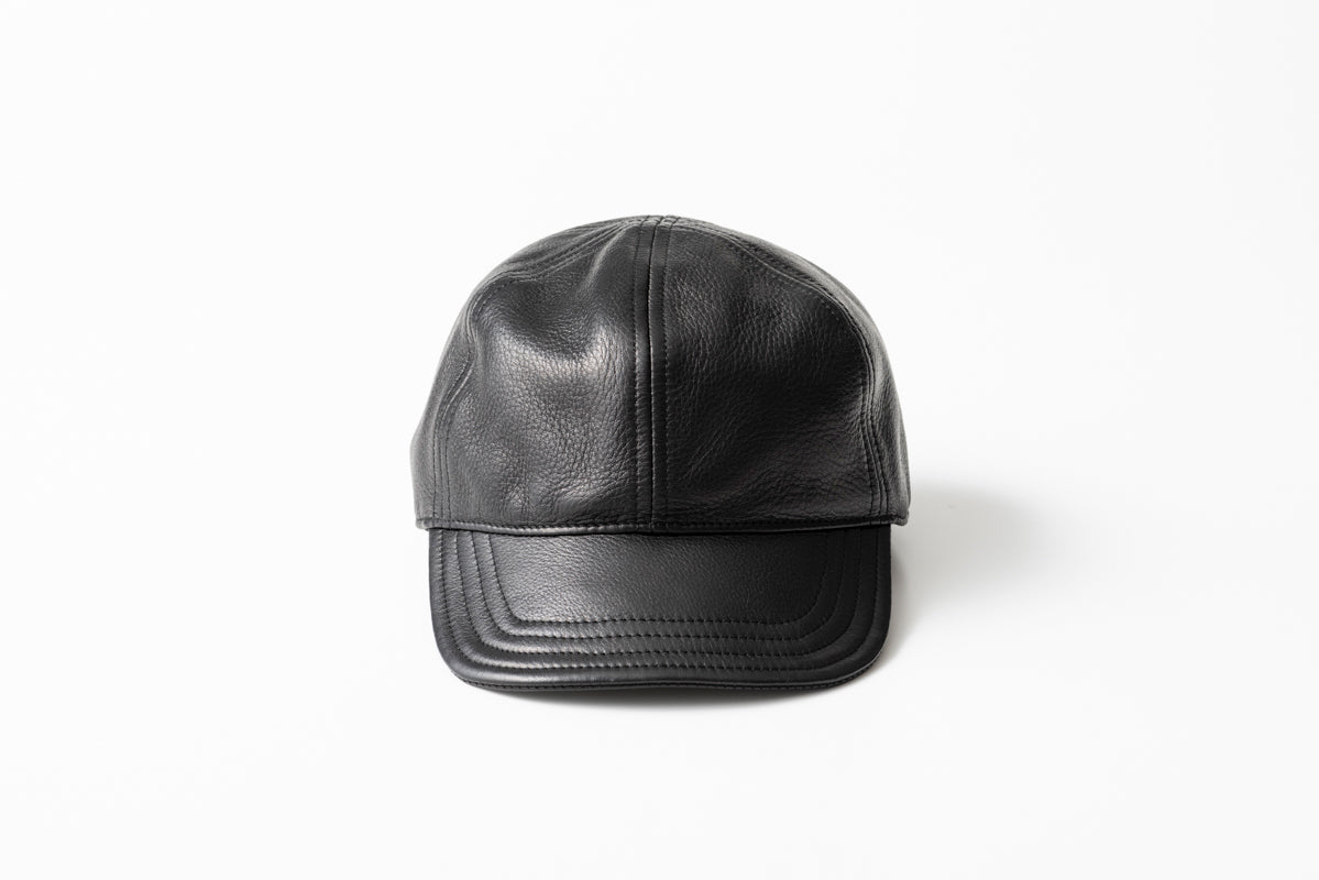 LEATHER CAP / レザーキャップ