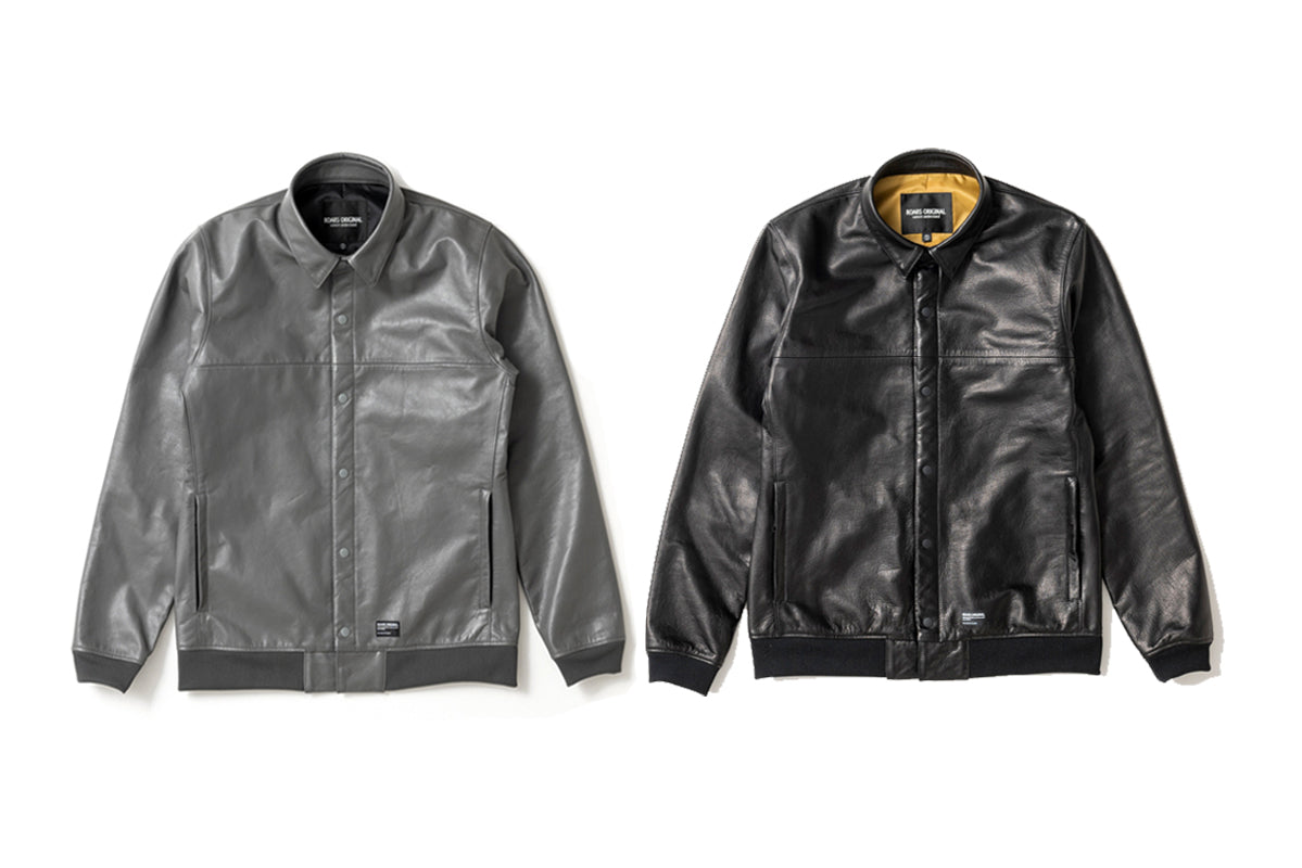 LEATHER SHIRTS / レザーシャツ