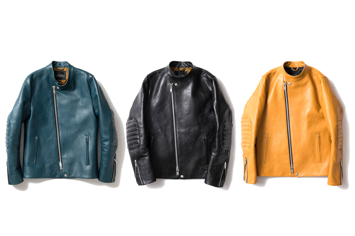 LIGHT RIDERS JACKET / ライトライダースジャケット