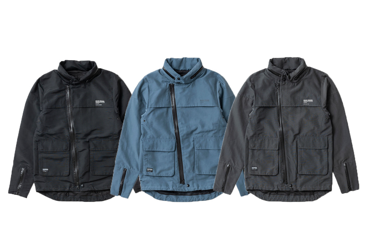 MOUNTAIN PARKA / マウンテンパーカー
