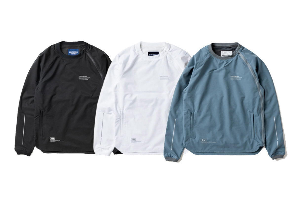PROTECTOR MESH CUT＆SEW / プロテクターメッシュカットソー