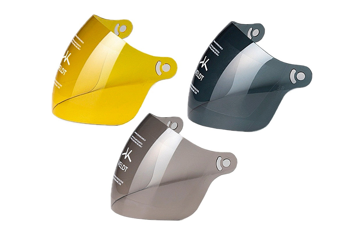 VELDT FACE SHIELD LONG / ヴェルトフェイスシールドロング