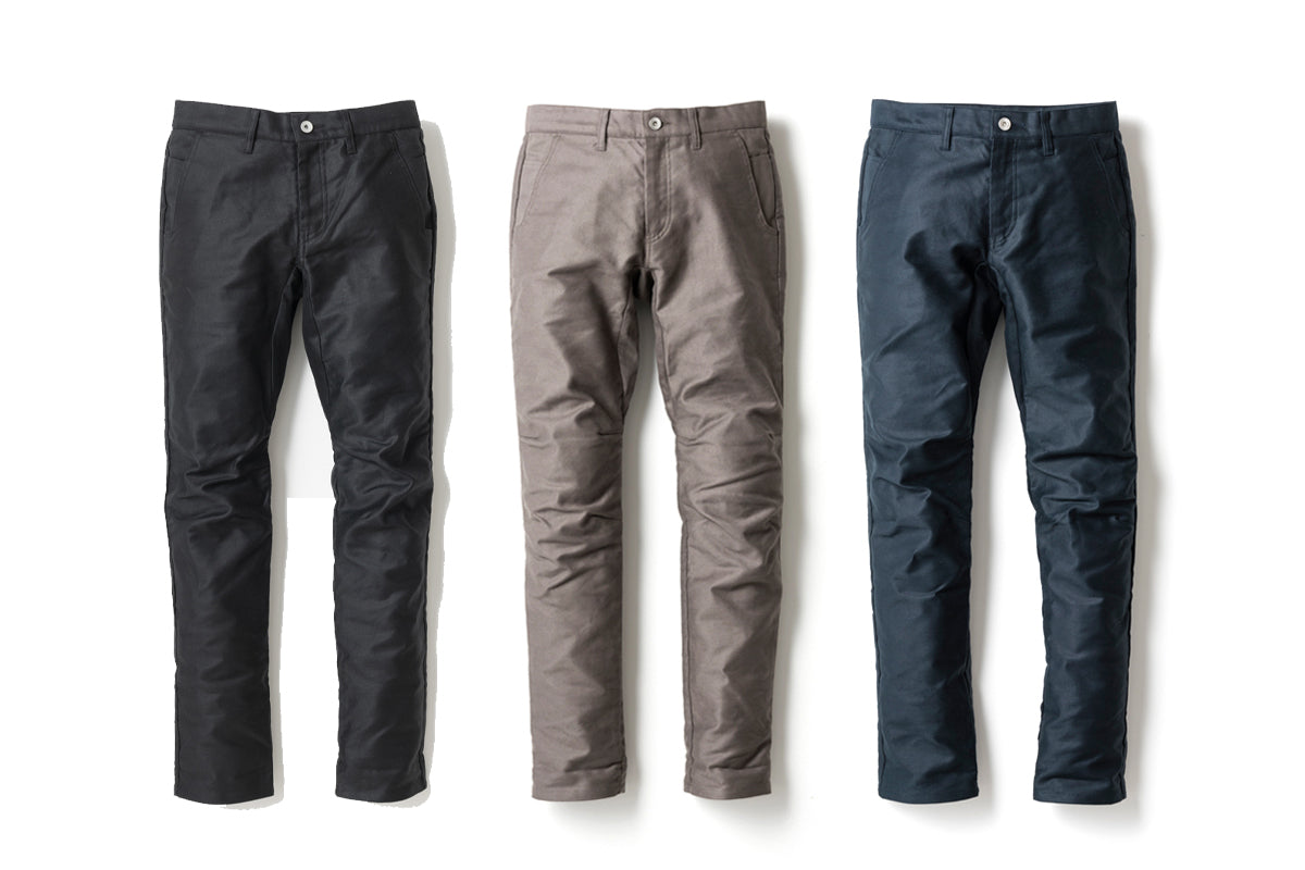 U.S. NAVY COAD CLOTH PANTS / ユーエスネイビーコードクロスパンツ