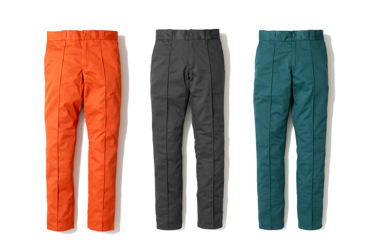 TROUSERS BIKER PANTS / トラウザーバイカーパンツ