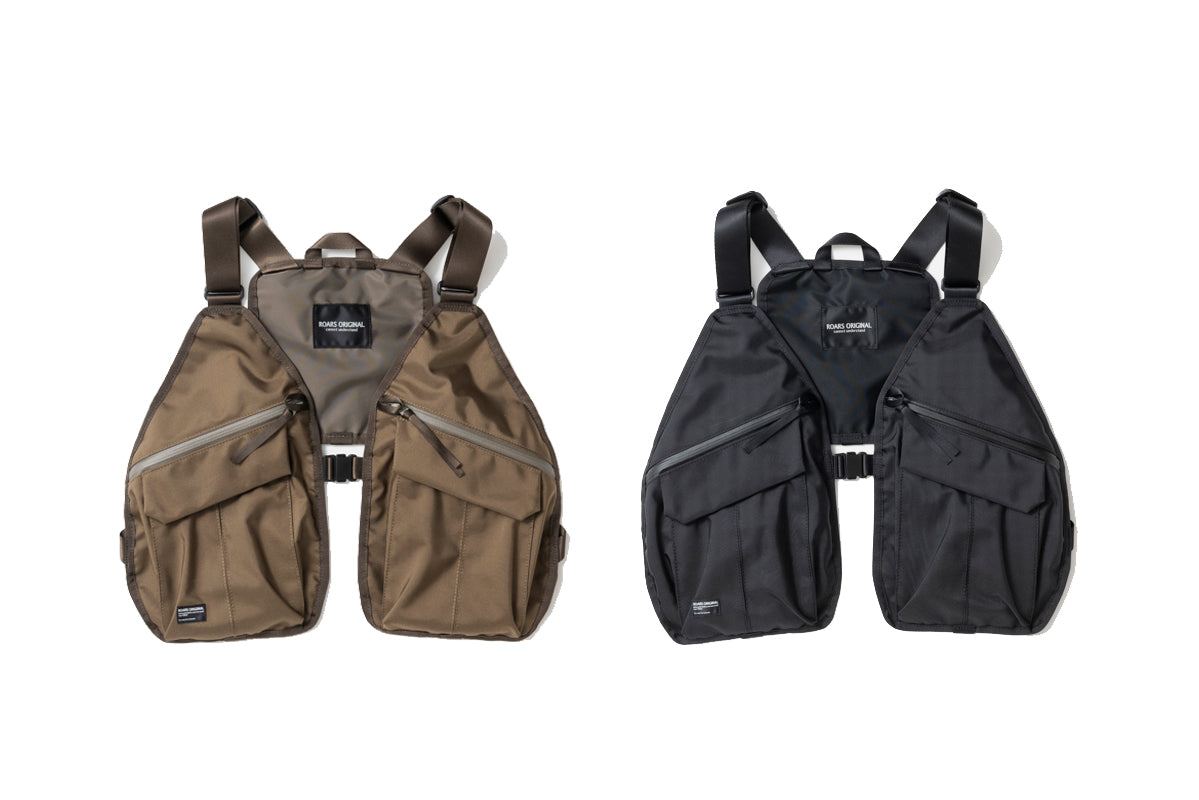 CHEST BAG / チェストバッグ