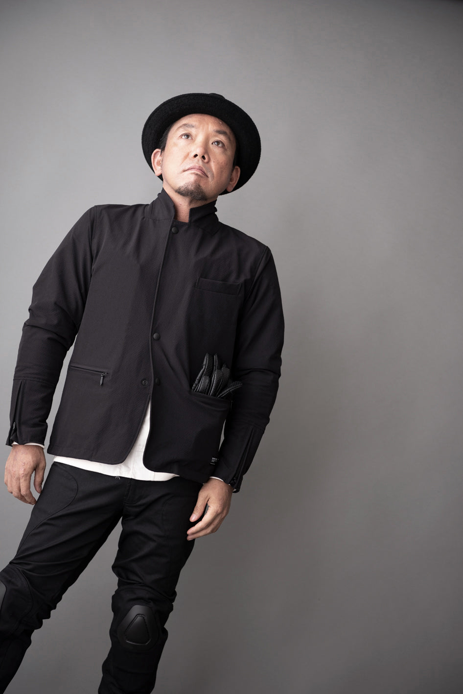 TAILORED JACKET FOR SPEED / テーラードジャケットフォースピード