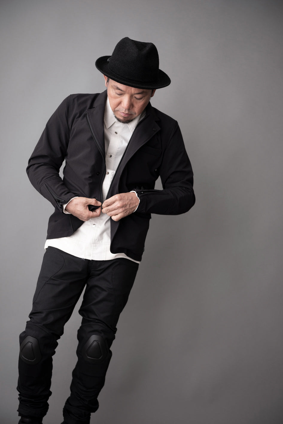 TAILORED JACKET FOR SPEED / テーラードジャケットフォースピード