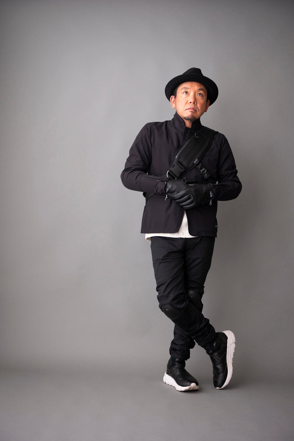 TAILORED JACKET FOR SPEED / テーラードジャケットフォースピード
