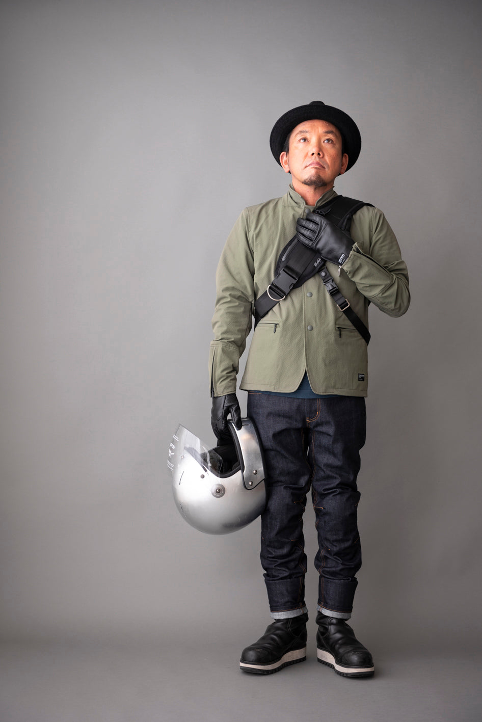 TAILORED JACKET FOR SPEED / テーラードジャケットフォースピード