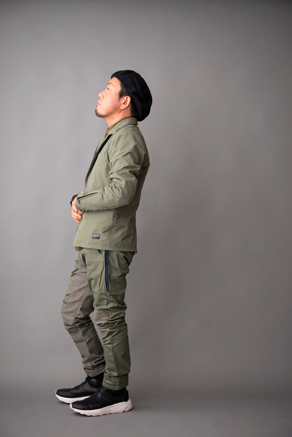TAILORED JACKET FOR SPEED / テーラードジャケットフォースピード