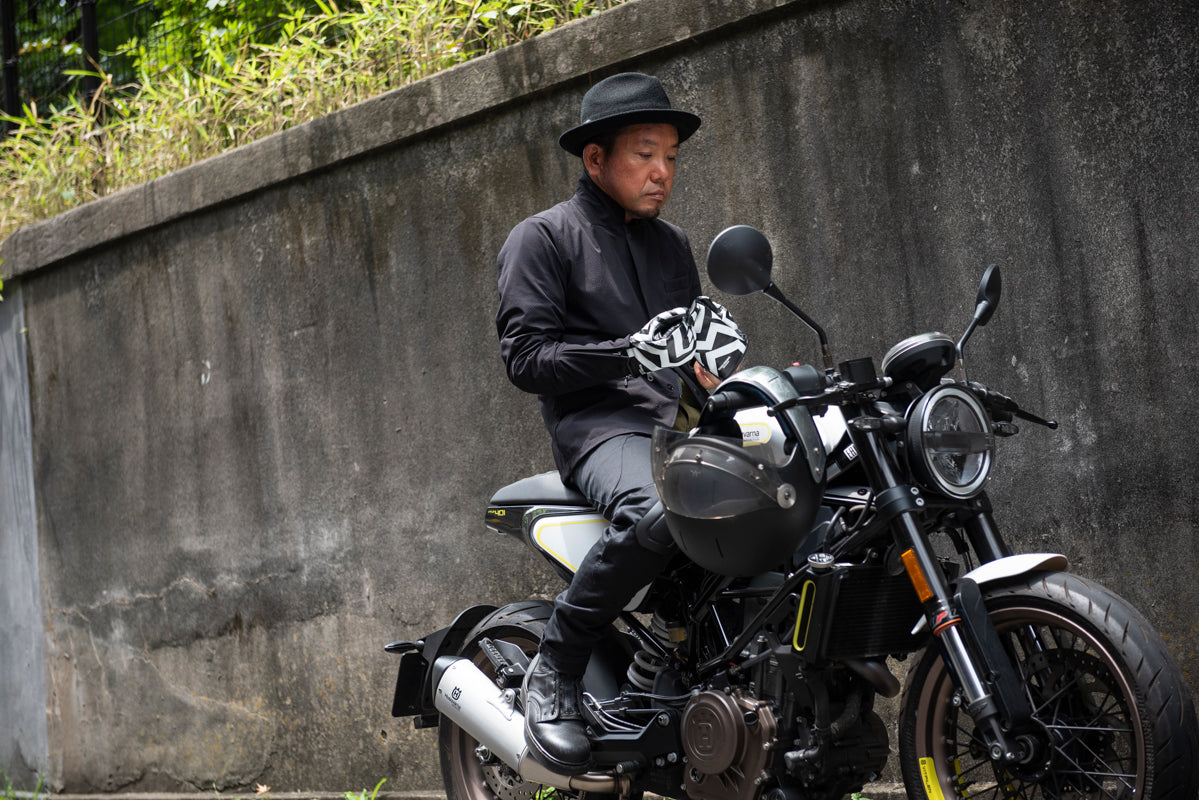 TAILORED JACKET FOR SPEED / テーラードジャケットフォースピード