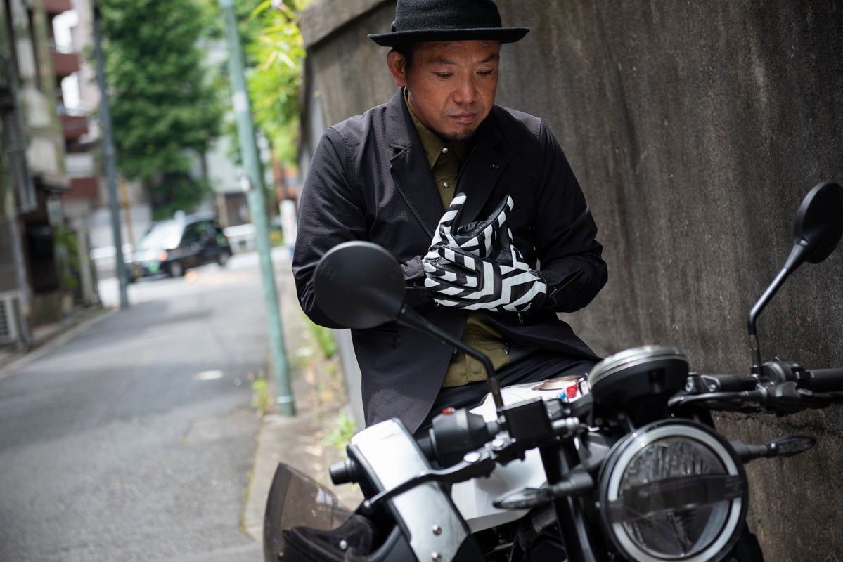TAILORED JACKET FOR SPEED / テーラードジャケットフォースピード