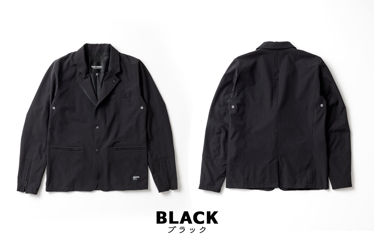 TAILORED JACKET FOR SPEED / テーラードジャケットフォースピード