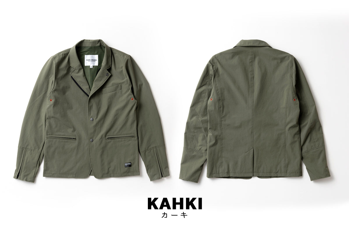 TAILORED JACKET FOR SPEED / テーラードジャケットフォースピード