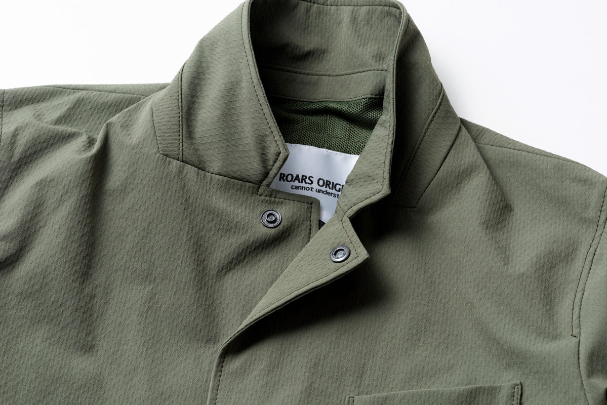 TAILORED JACKET FOR SPEED / テーラードジャケットフォースピード