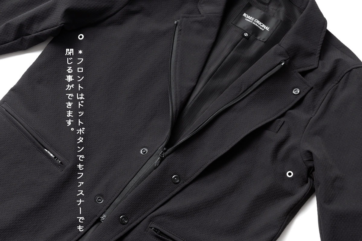 TAILORED JACKET FOR SPEED / テーラードジャケットフォースピード