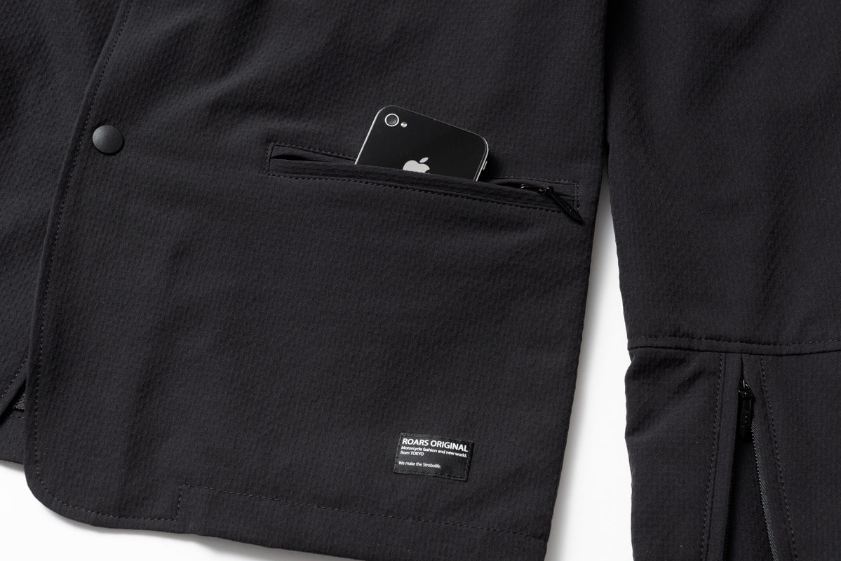 TAILORED JACKET FOR SPEED / テーラードジャケットフォースピード