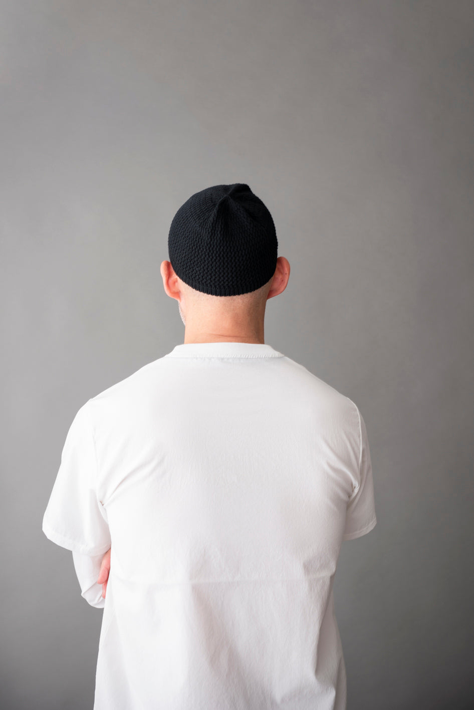 KNIT BEANIE / ニットビーニー