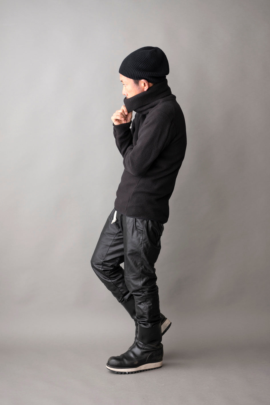 WOOL KNIT CAP / ウールニットキャップ