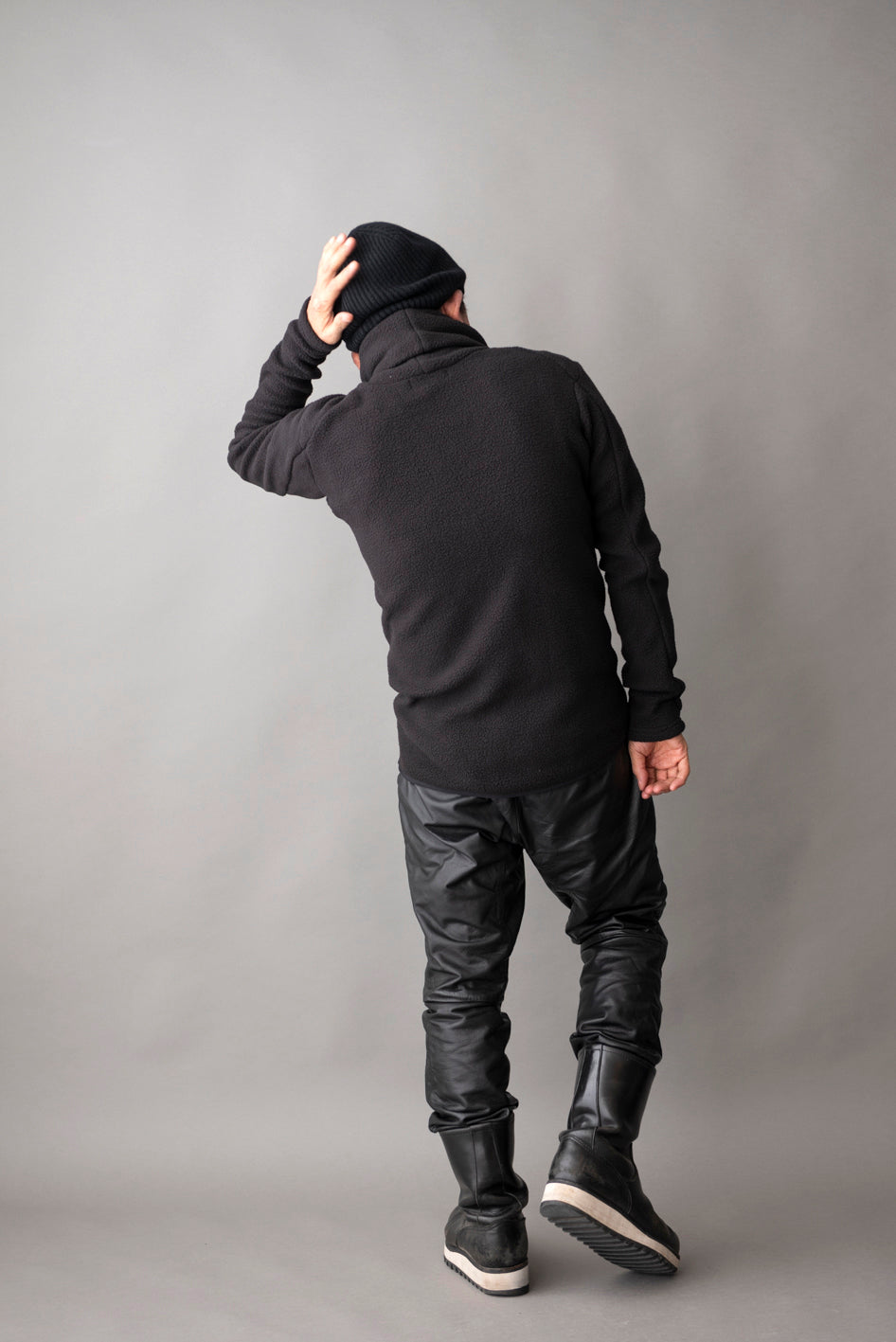 WOOL KNIT CAP / ウールニットキャップ