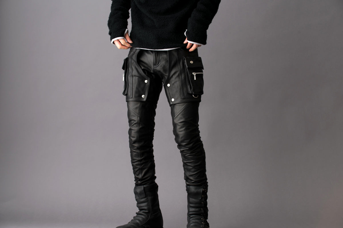 LEATHER ANDROID / レザーアンドロイド